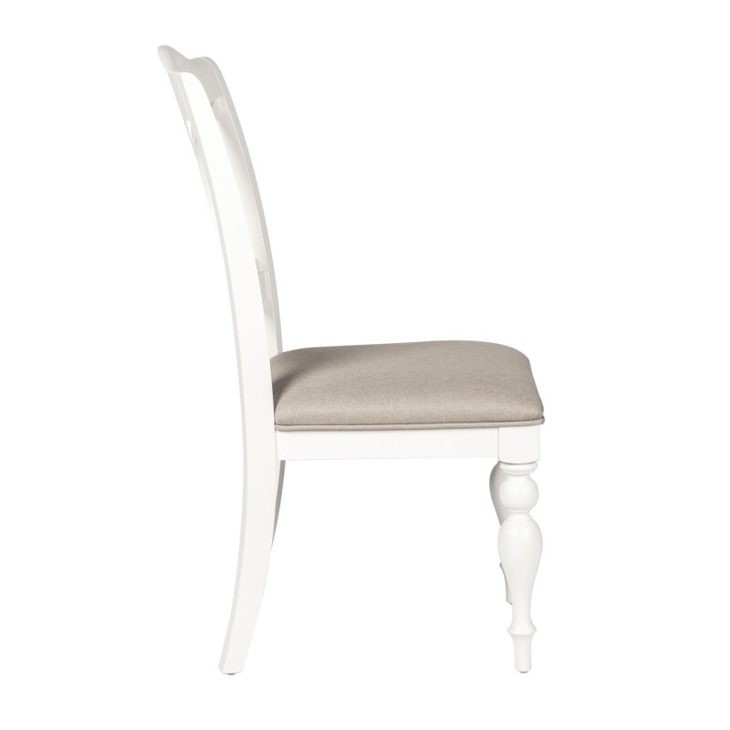 Summer House Splat Back Side Chair (RTA) 607C9001S