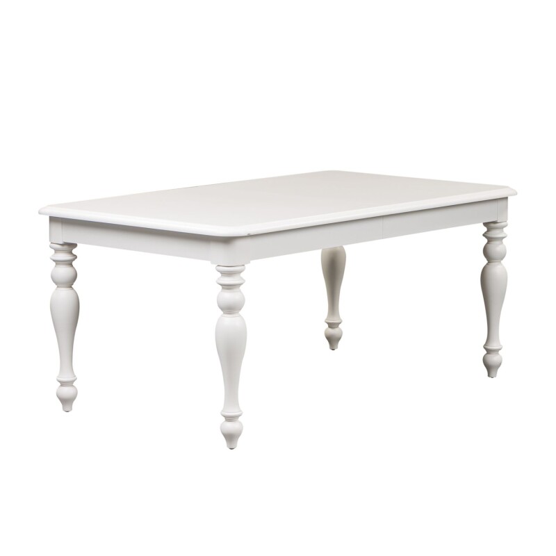 Summer House 5 Piece Rectangular Table Set 607CD5RLS
