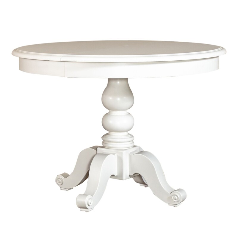 Summer House Pedestal Table 607CDPDS