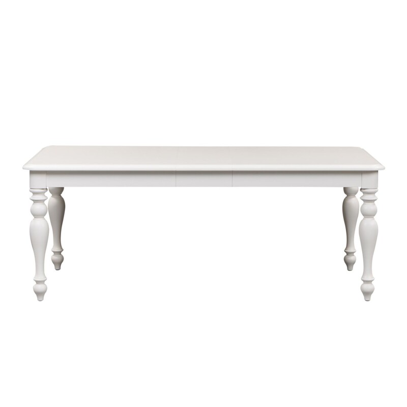 Summer House Rectangular Leg Table 607T4078