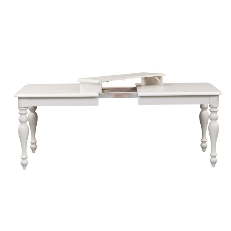 Summer House Rectangular Leg Table 607T4078