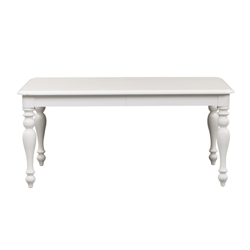 Summer House Rectangular Leg Table 607T4078