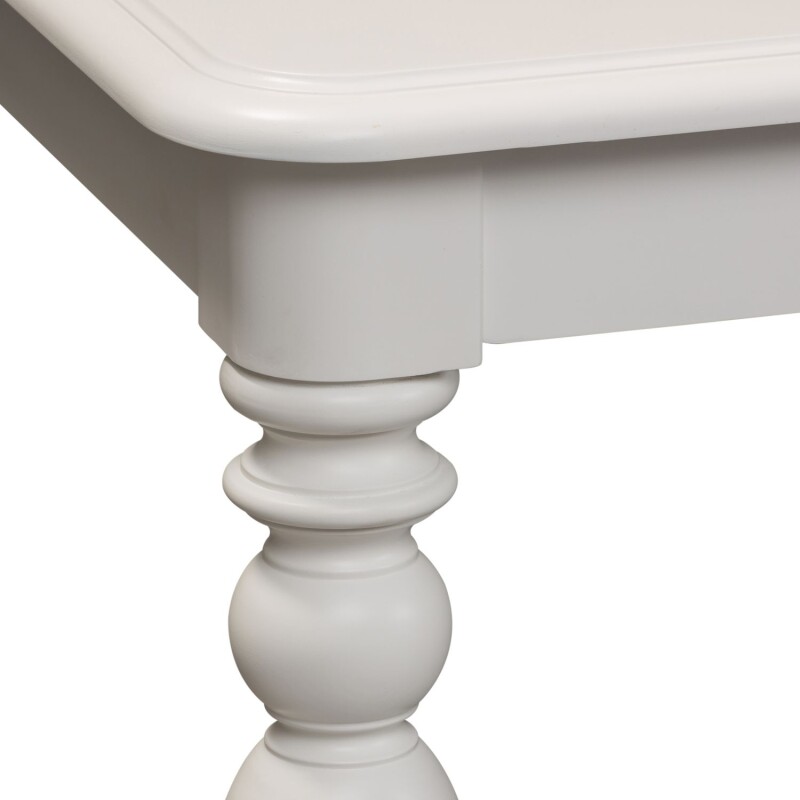 Summer House Rectangular Leg Table 607T4078