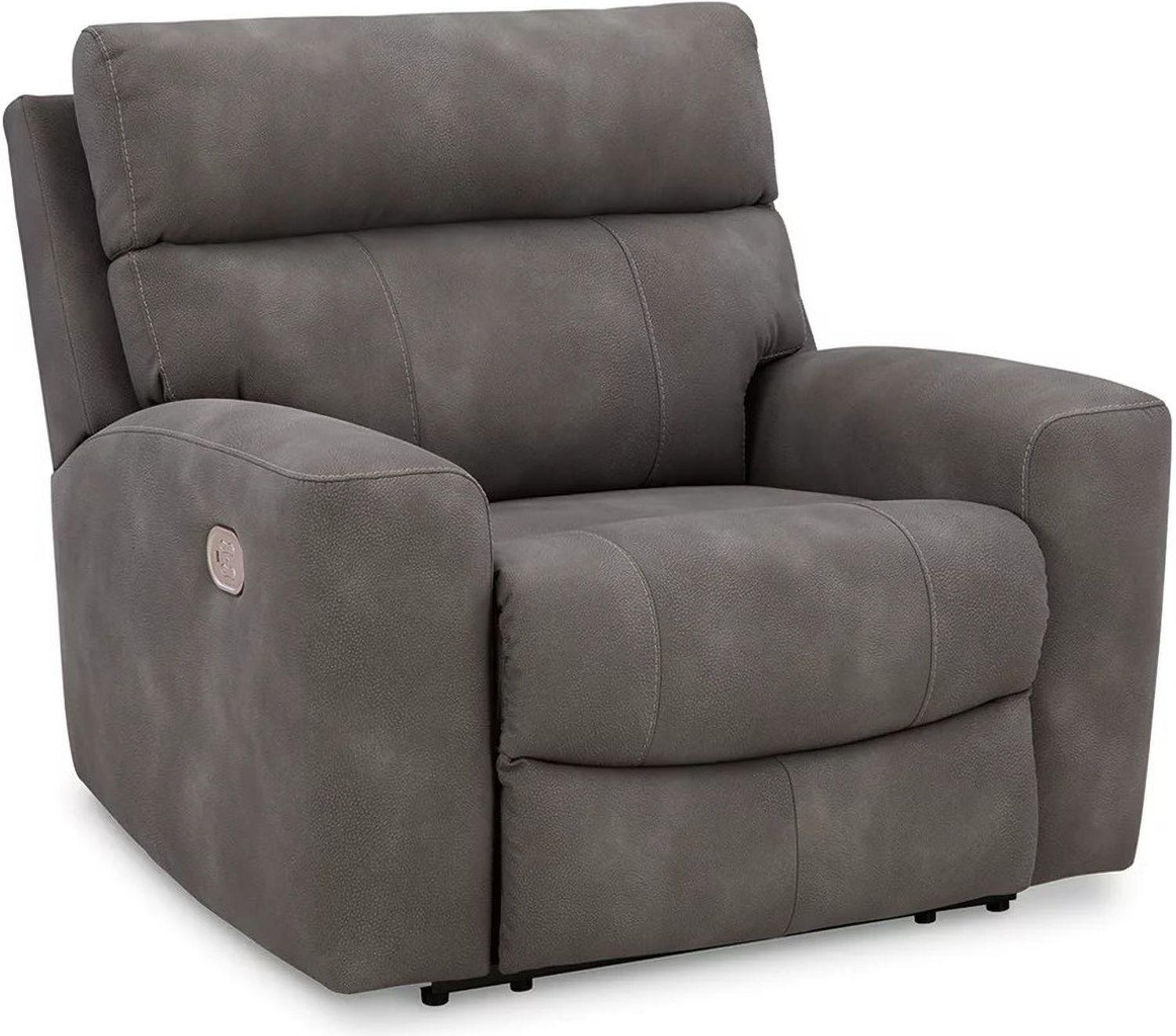 Next-Gen DuraPella Power Recliner In Slate 6100313