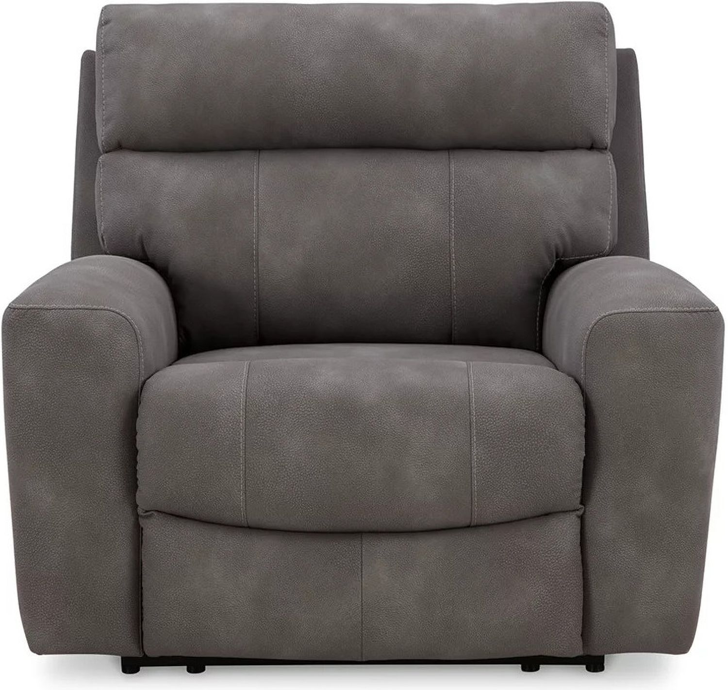 Next-Gen DuraPella Power Recliner In Slate 6100313