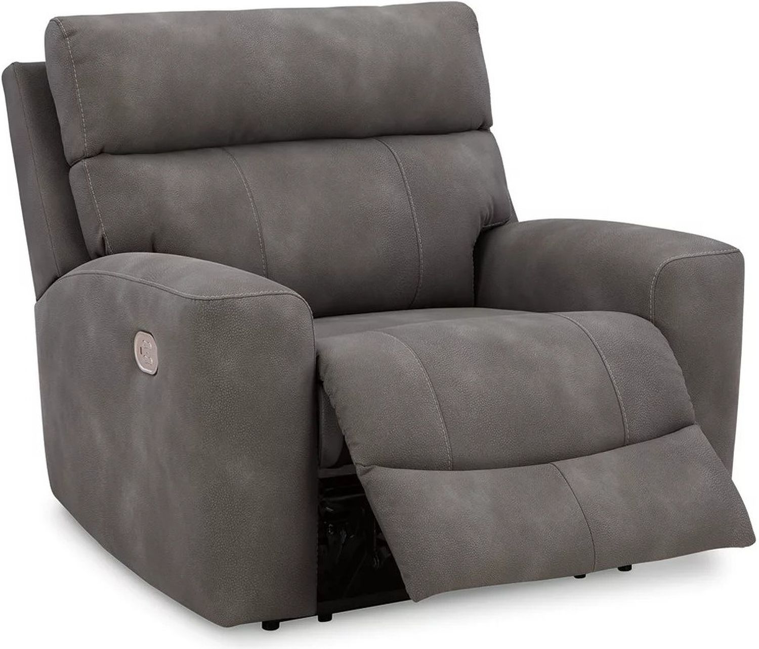 Next-Gen DuraPella Power Recliner In Slate 6100313