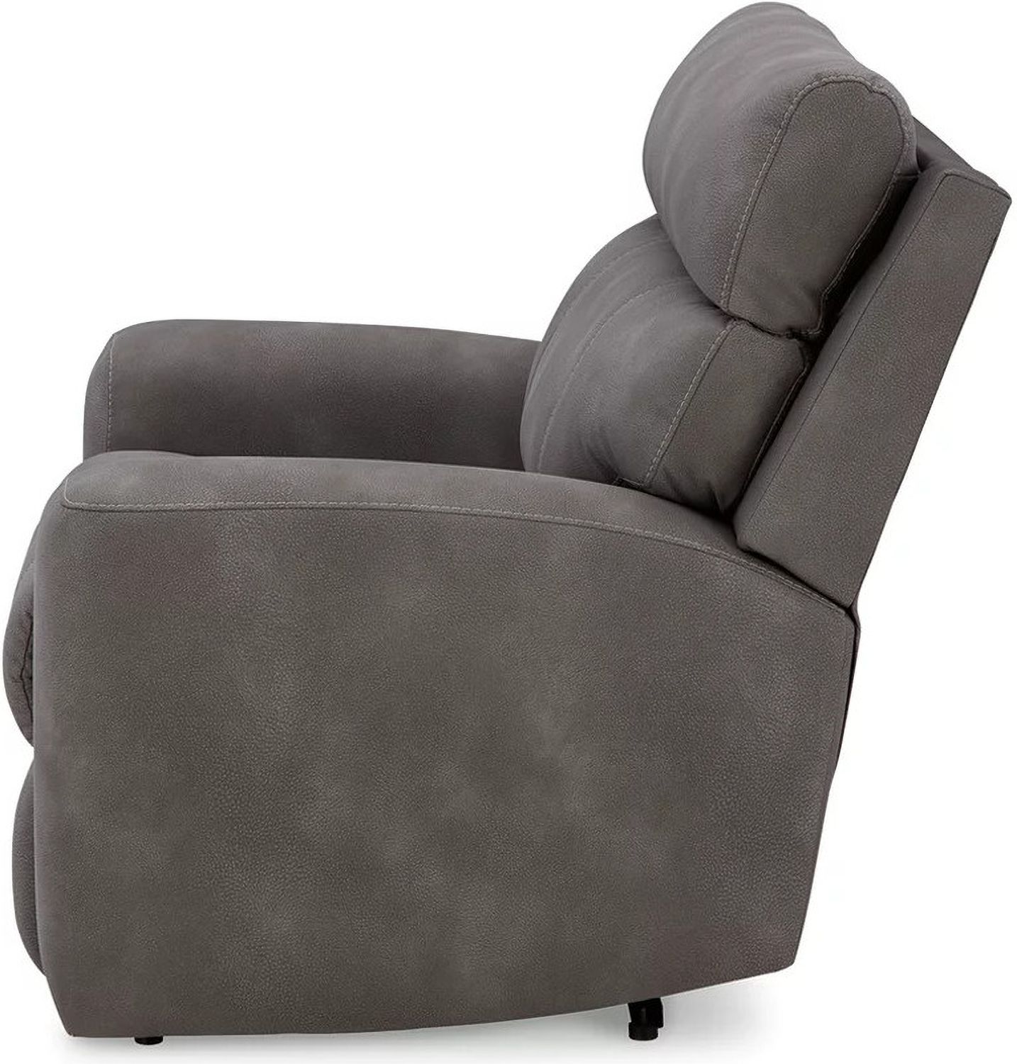 Next-Gen DuraPella Power Recliner In Slate 6100313