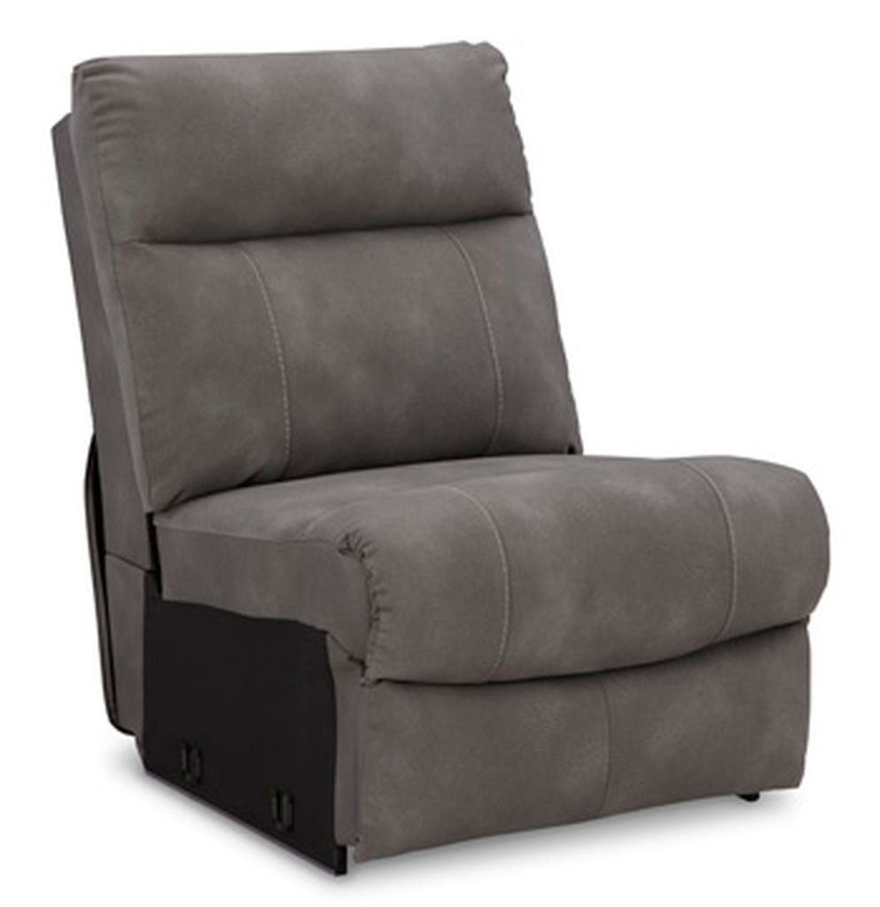 Next-Gen DuraPella Armless Chair In Slate 6100346
