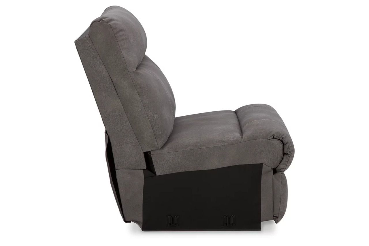 Next-Gen DuraPella Armless Chair In Slate 6100346