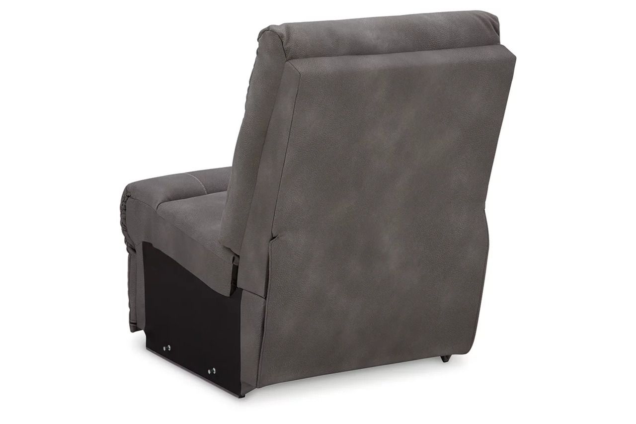 Next-Gen DuraPella Armless Chair In Slate 6100346