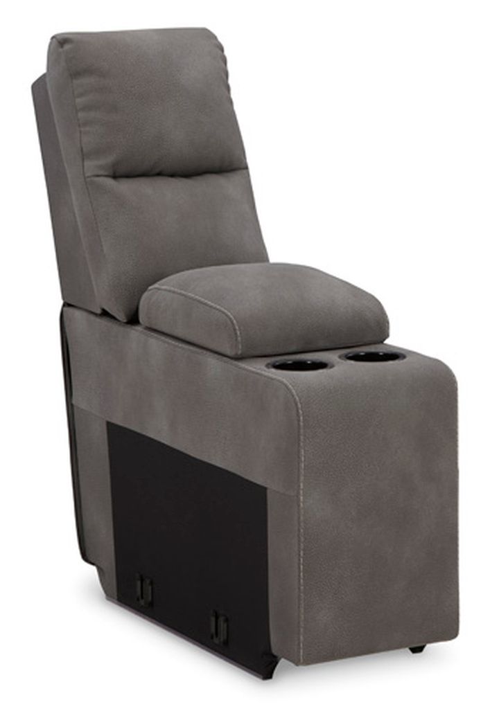 Next-Gen DuraPella Console with Storage In Slate 6100357