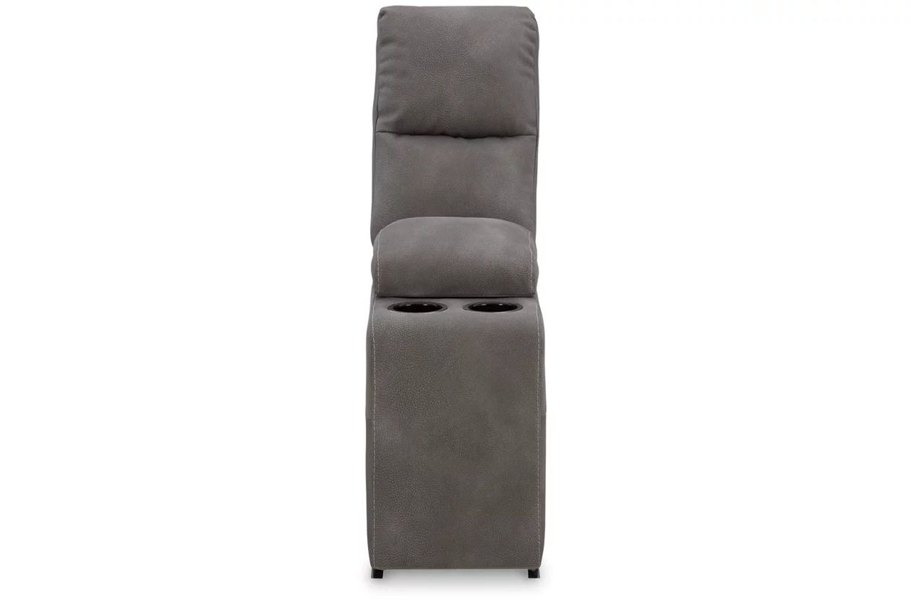 Next-Gen DuraPella Console with Storage In Slate 6100357
