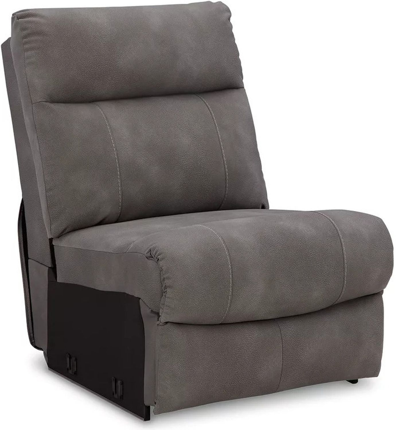 Next-Gen DuraPella 3-Piece Power Reclining Sectional Sofa In Slate 61003S3
