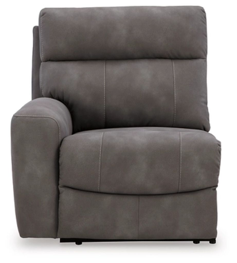 Next-Gen Durapella 4-Piece Sectional In Slate 61003S4
