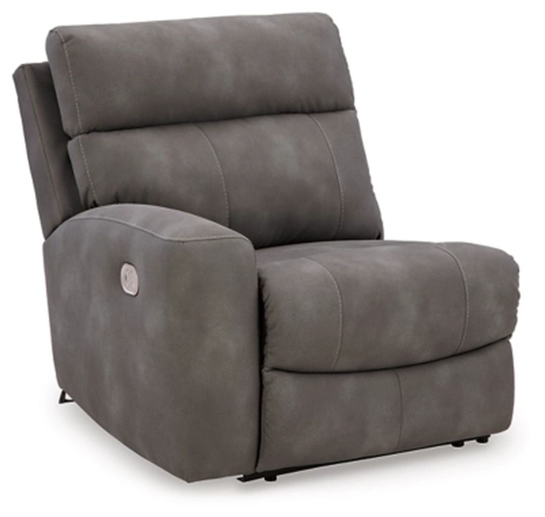 Next-Gen Durapella 4-Piece Sectional In Slate 61003S4