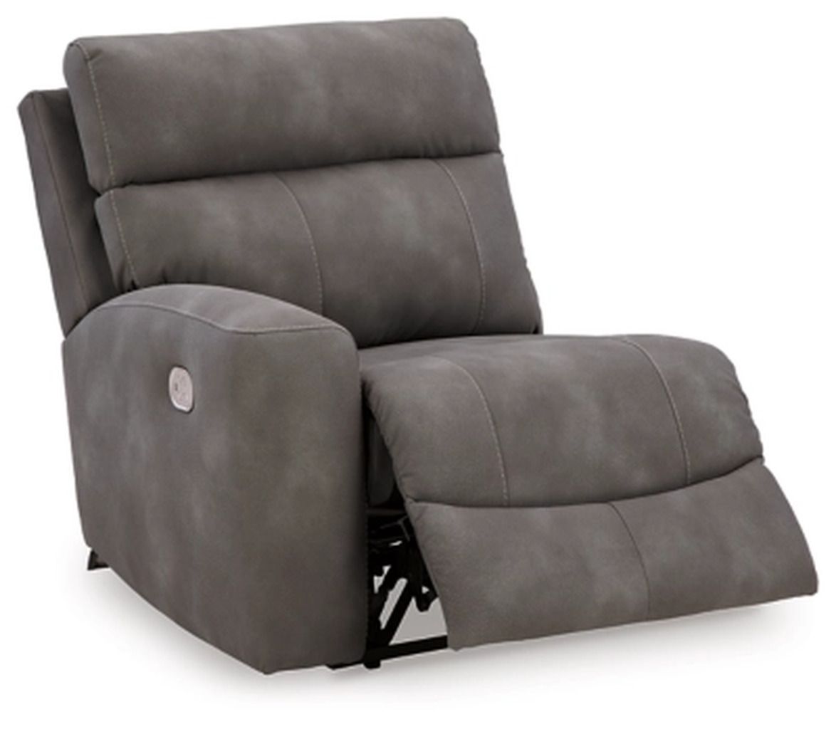 Next-Gen Durapella 4-Piece Sectional In Slate 61003S4