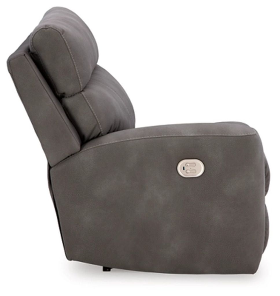 Next-Gen Durapella 4-Piece Sectional In Slate 61003S4