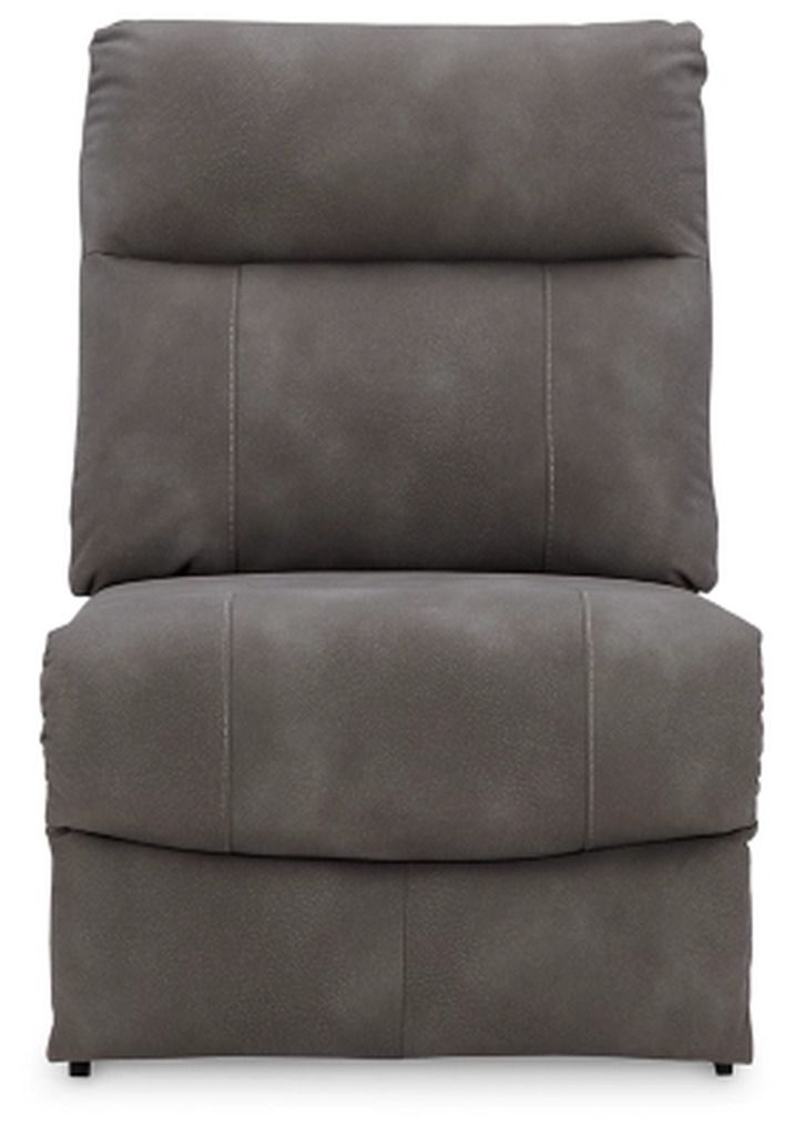 Next-Gen Durapella 4-Piece Sectional In Slate 61003S4