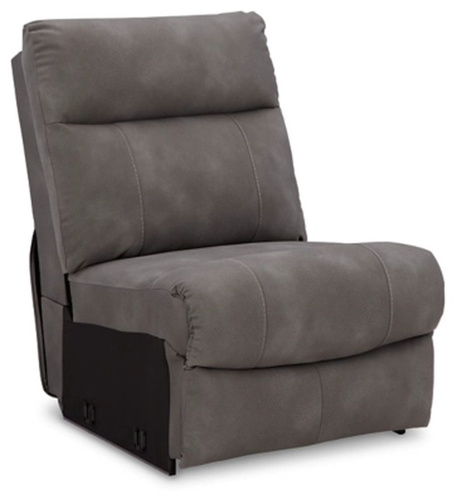 Next-Gen Durapella 4-Piece Sectional In Slate 61003S4