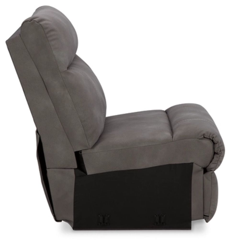 Next-Gen Durapella 4-Piece Sectional In Slate 61003S4