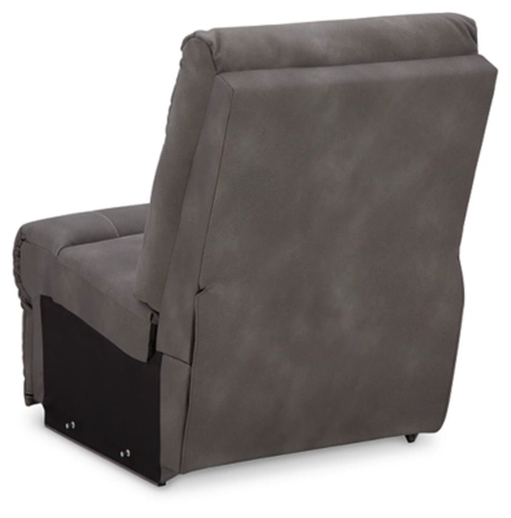 Next-Gen Durapella 4-Piece Sectional In Slate 61003S4