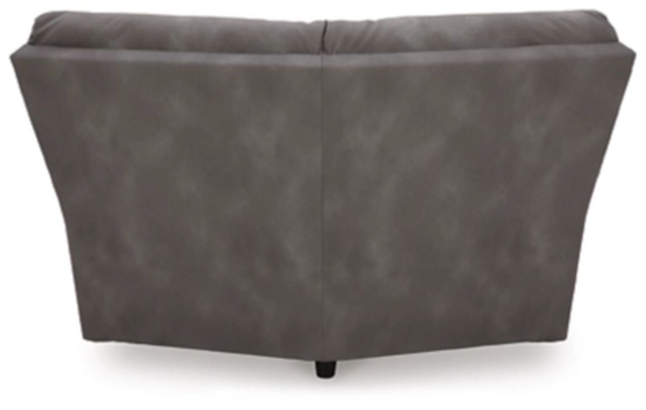 Next-Gen Durapella 4-Piece Sectional In Slate 61003S4