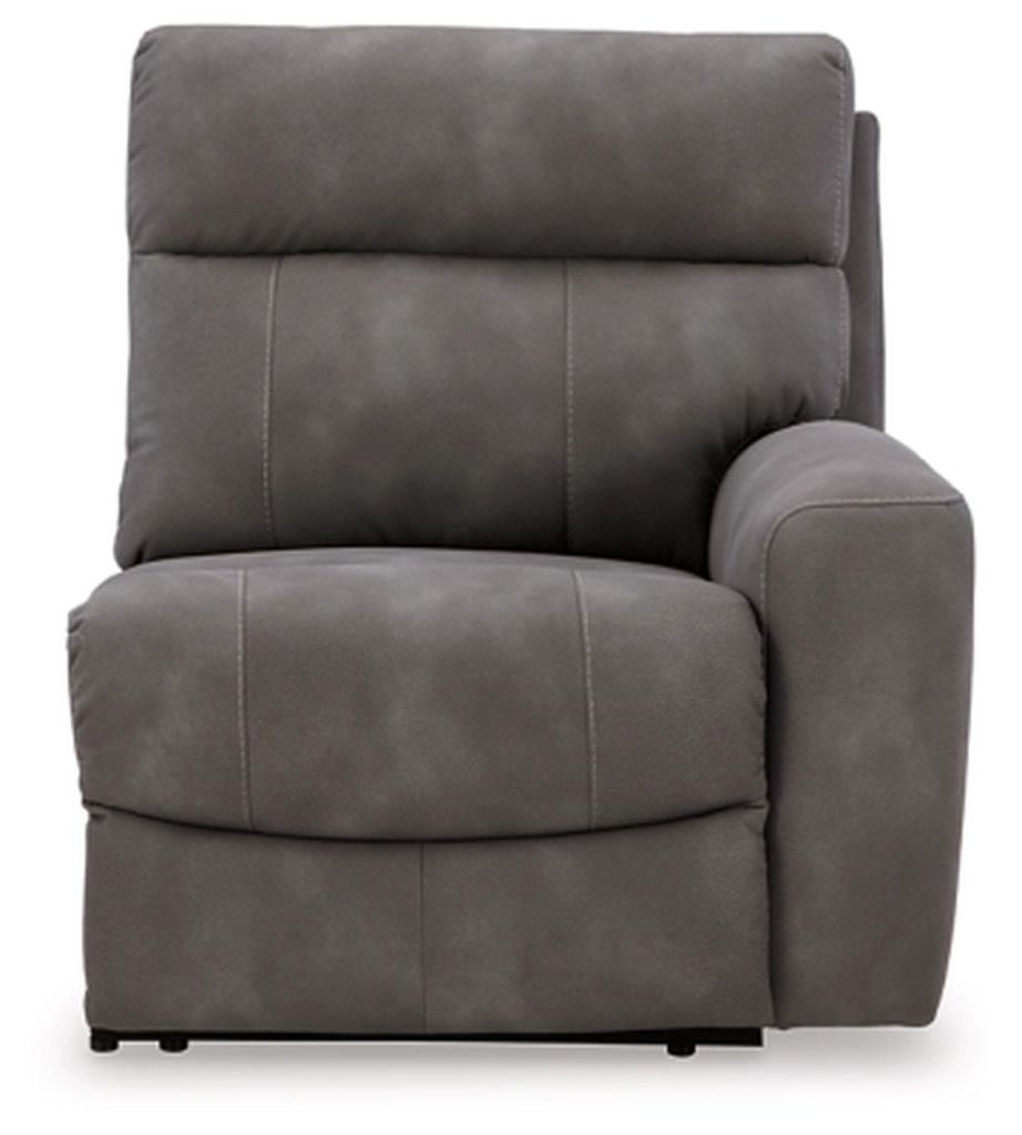 Next-Gen Durapella 4-Piece Sectional In Slate 61003S4