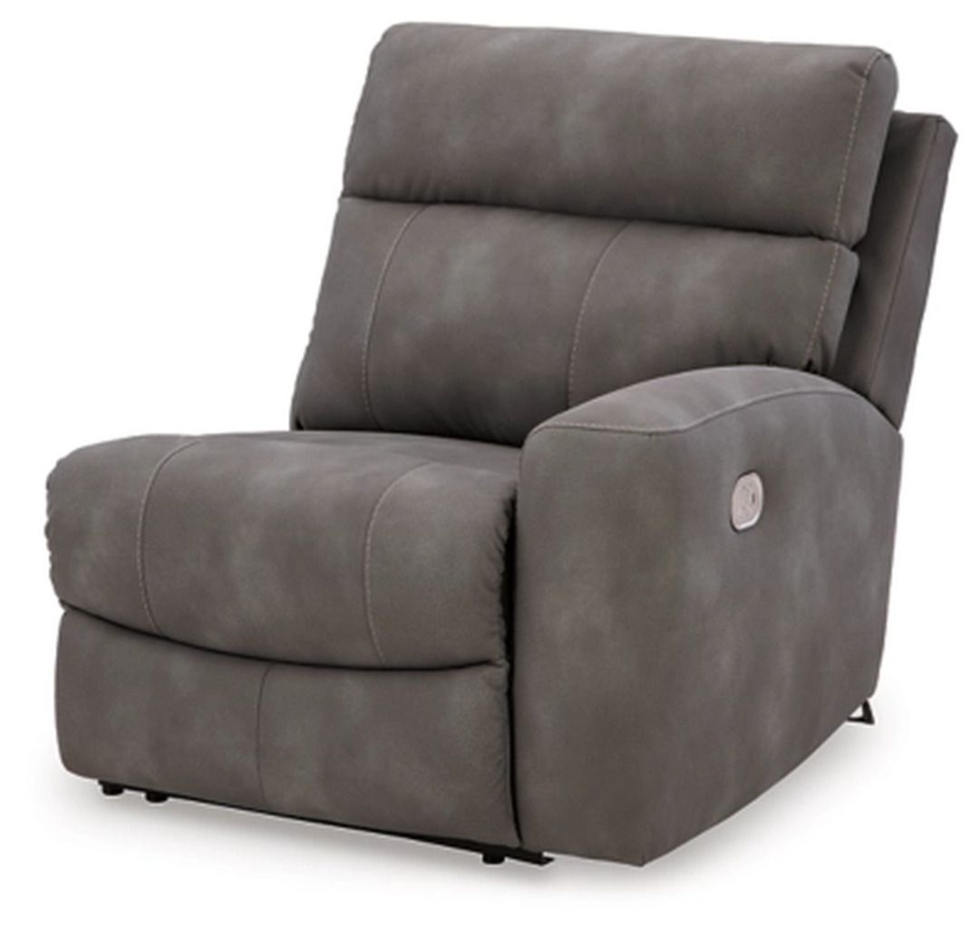Next-Gen Durapella 4-Piece Sectional In Slate 61003S4