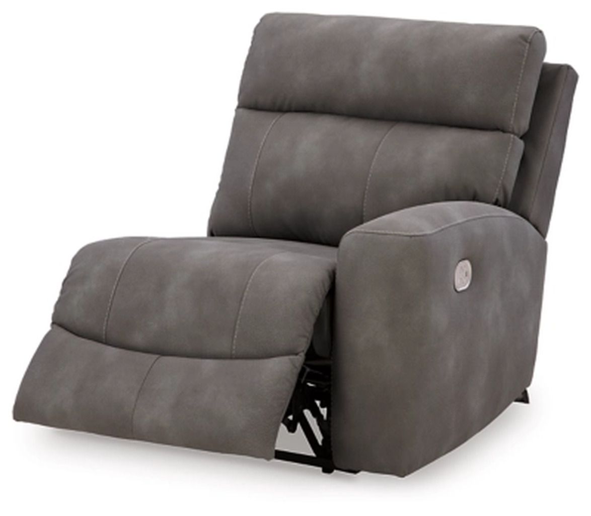 Next-Gen Durapella 4-Piece Sectional In Slate 61003S4