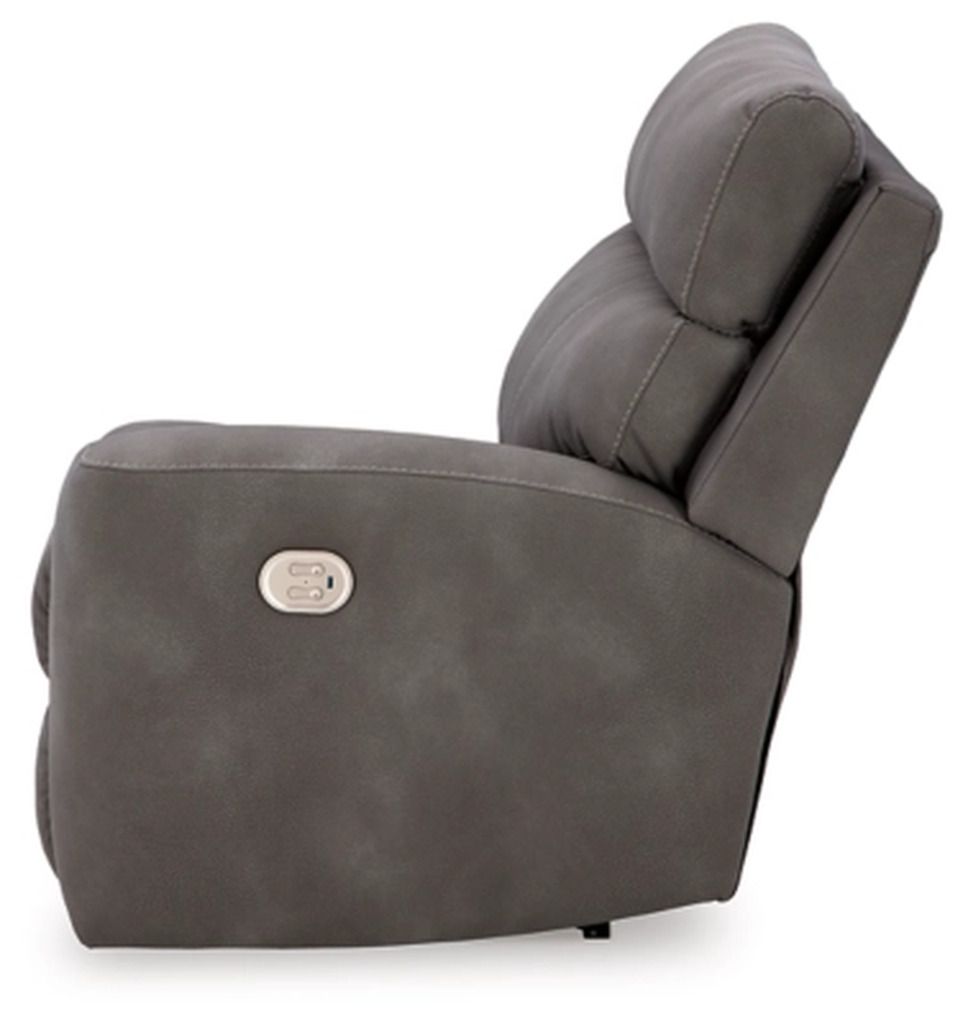 Next-Gen Durapella 4-Piece Sectional In Slate 61003S4