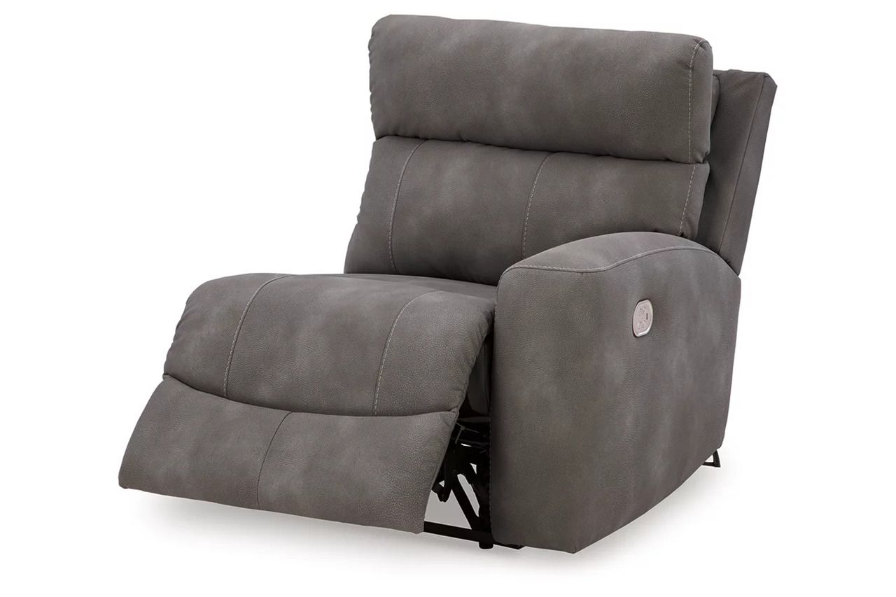 Next-Gen Durapella 4-Piece Sectional In Slate 61003S4