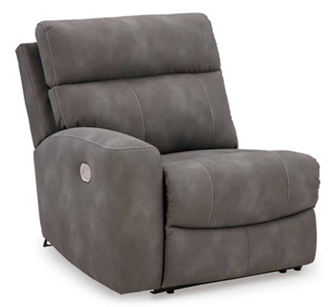 Next-Gen Durapella 4-Piece Sectional In Slate 61003S4