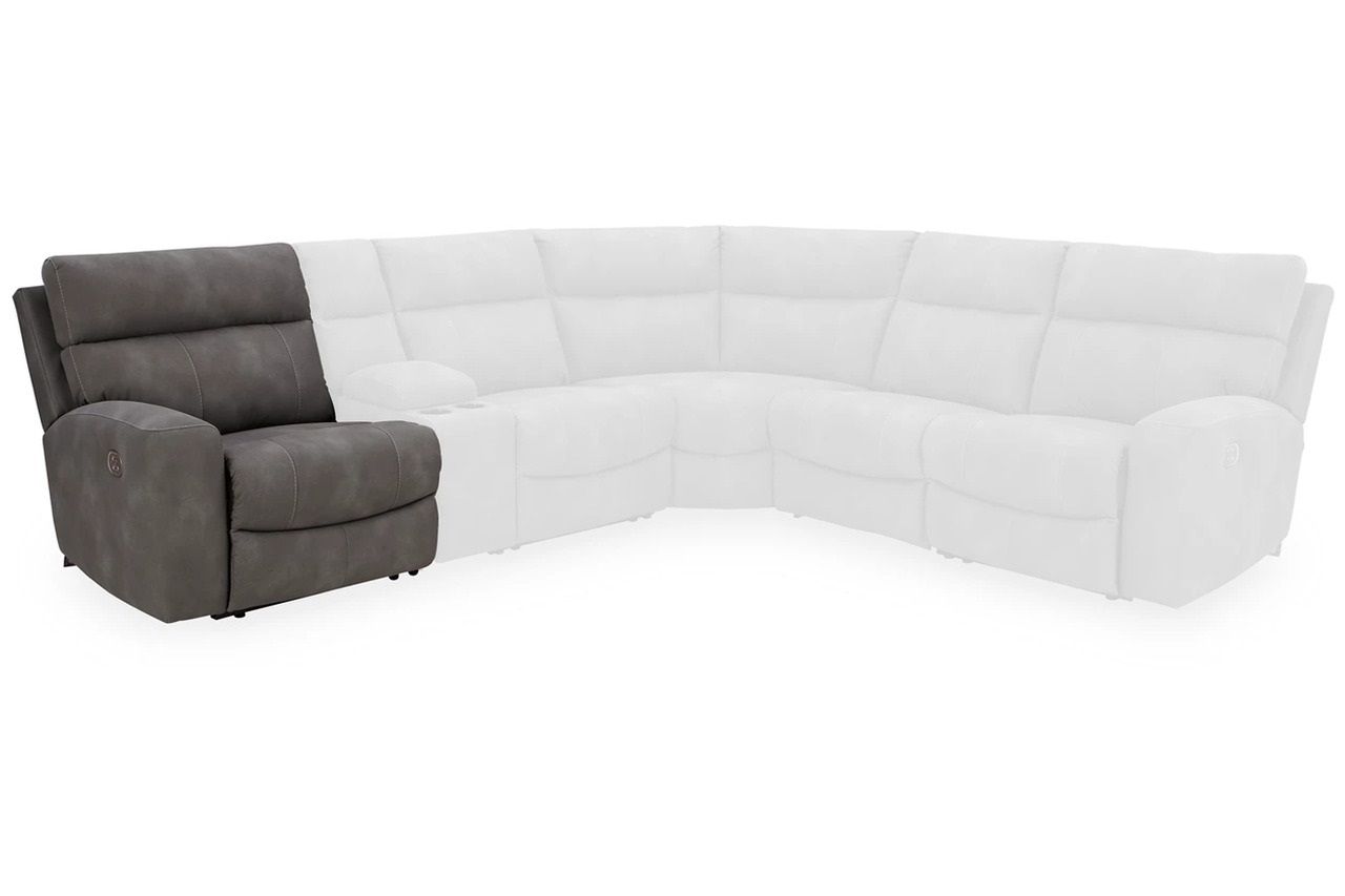 Next-Gen Durapella 4-Piece Sectional In Slate 61003S4