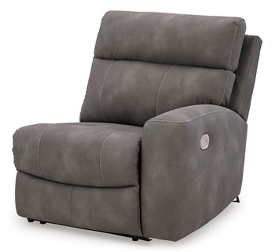 Next-Gen Durapella 4-Piece Sectional In Slate 61003S4