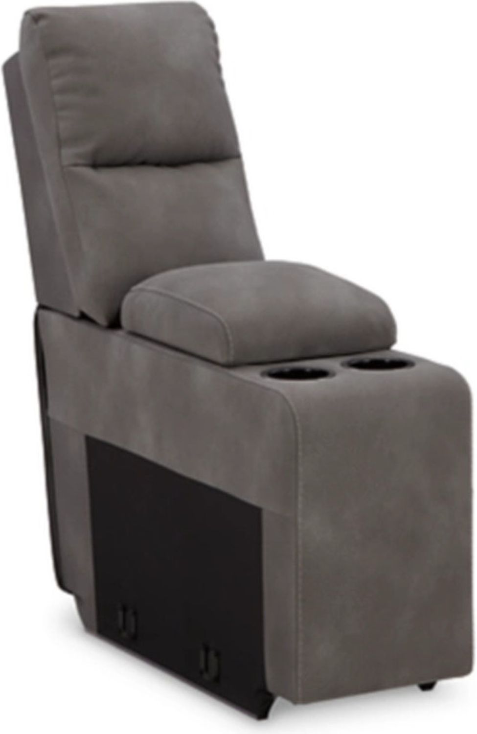 Next-Gen Durapella 5-Piece Sectional In Slate 61003S5