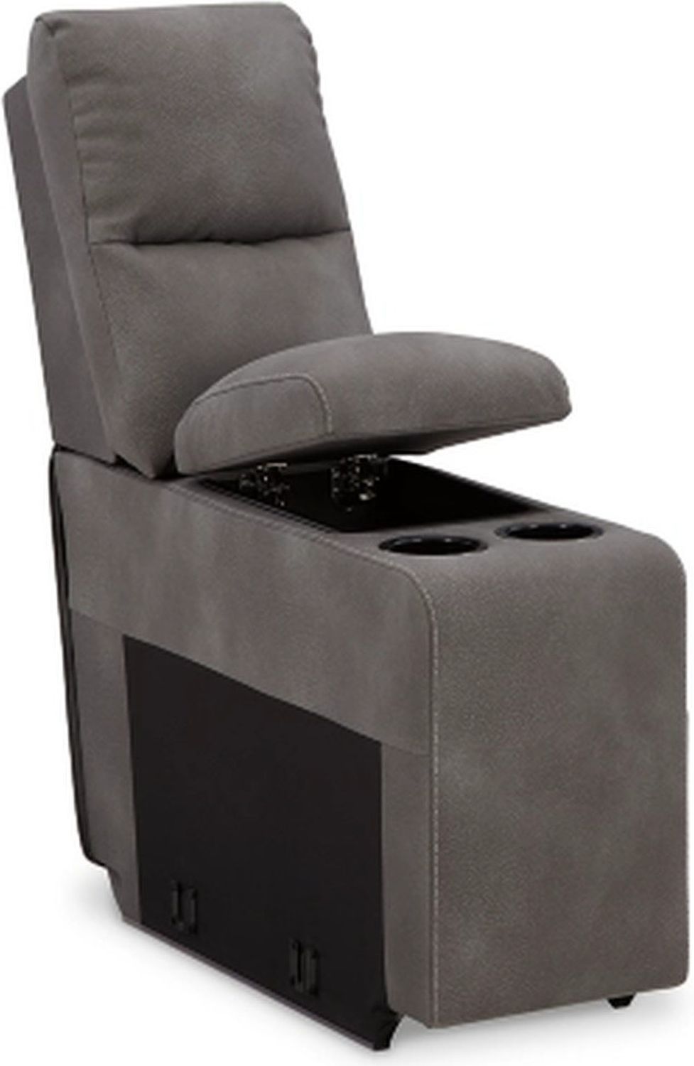 Next-Gen Durapella 5-Piece Sectional In Slate 61003S5