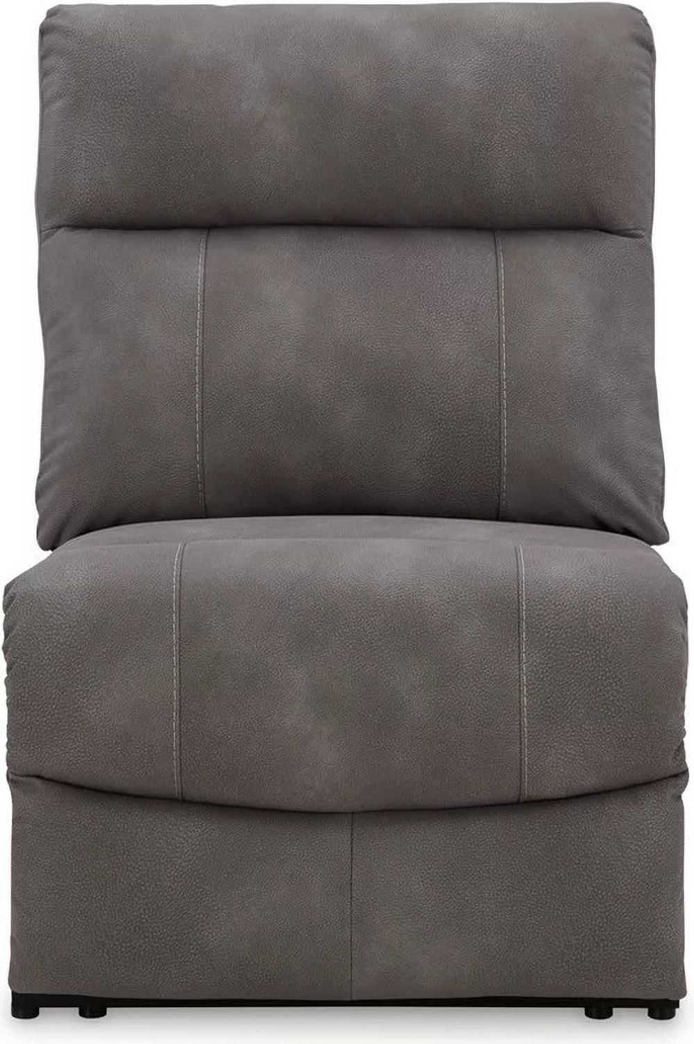 Next-Gen DuraPella 5-Piece Power Reclining Sectional In Slate 61003S6