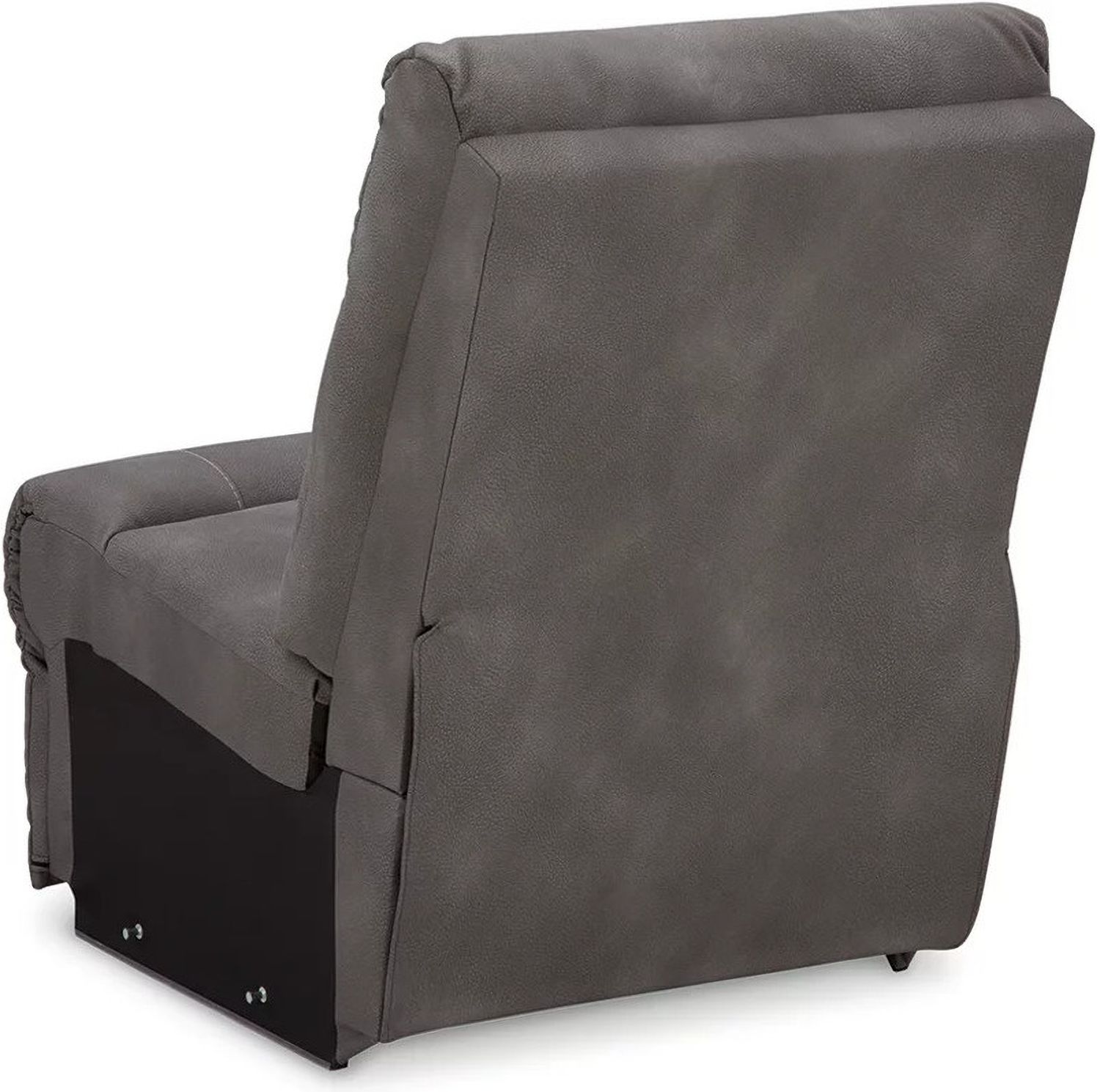 Next-Gen DuraPella 5-Piece Power Reclining Sectional In Slate 61003S6