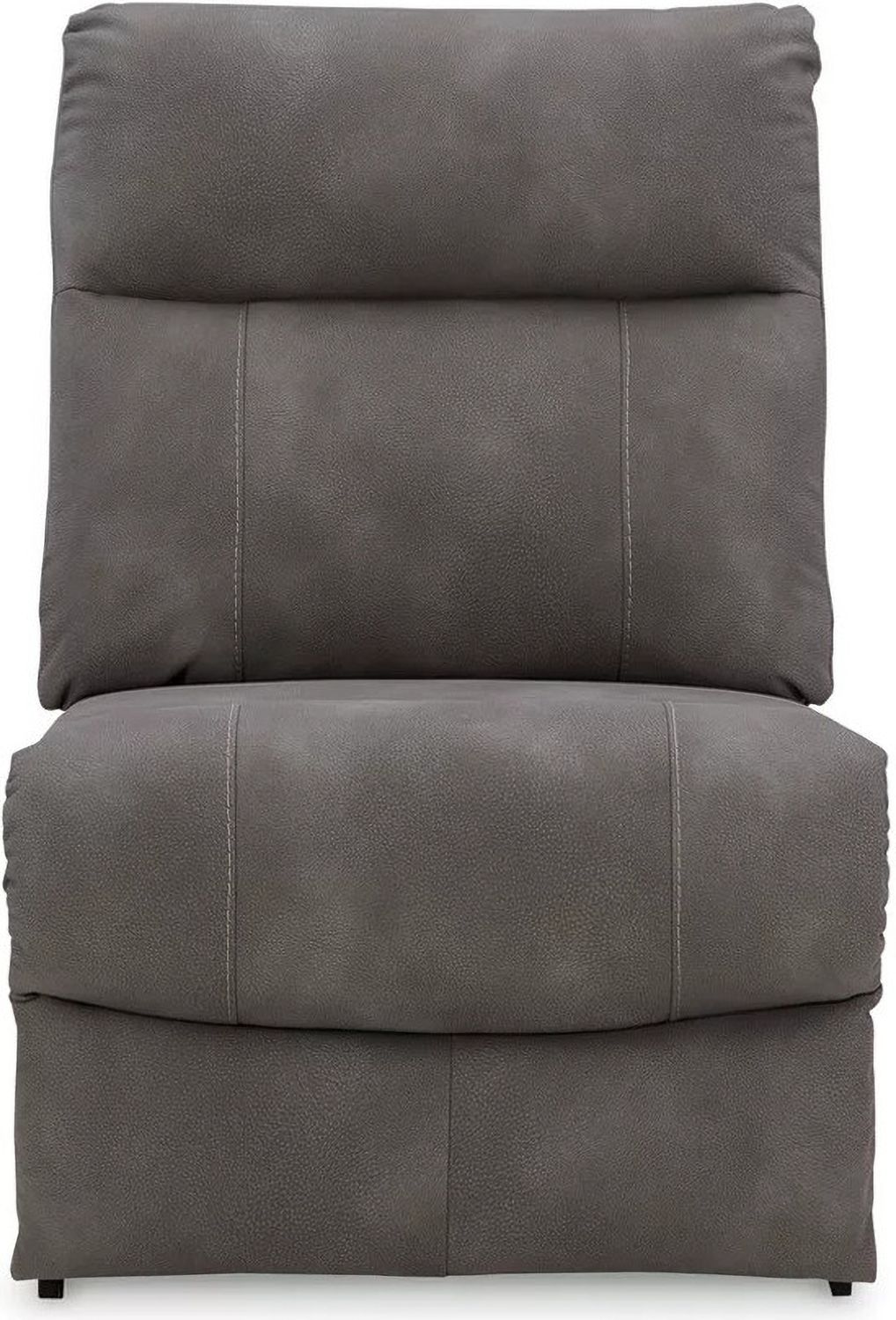 Next-Gen DuraPella 6-Piece Power Reclining Sectional In Slate 61003S7