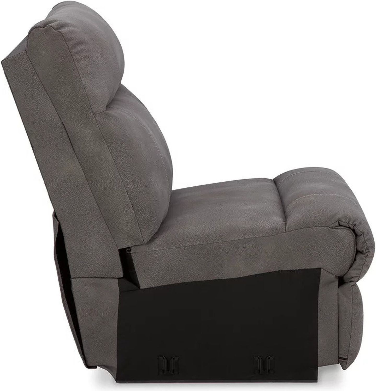 Next-Gen DuraPella 5-Piece Power Reclining Sectional In Slate 61003S8