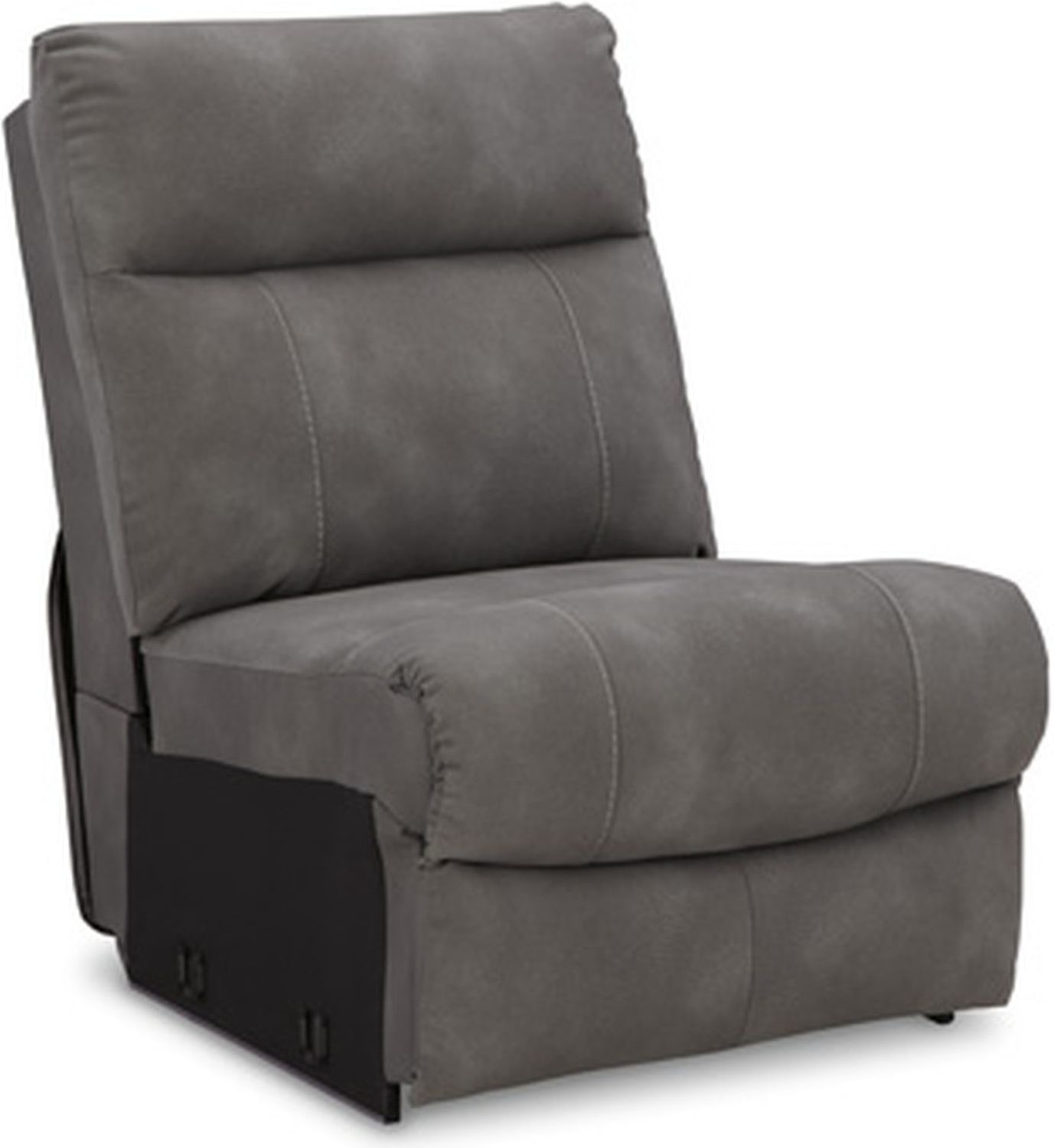Next-Gen DuraPella 5-Piece Power Reclining Sectional In Slate 61003S8