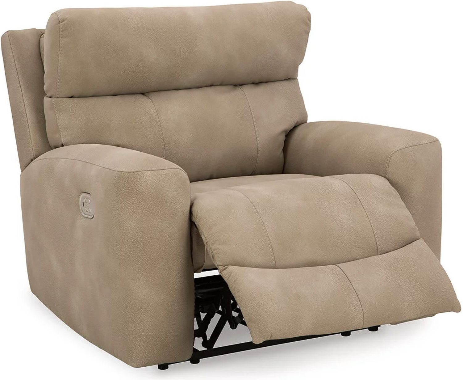 Next-Gen DuraPella Power Recliner In Sand 6100413