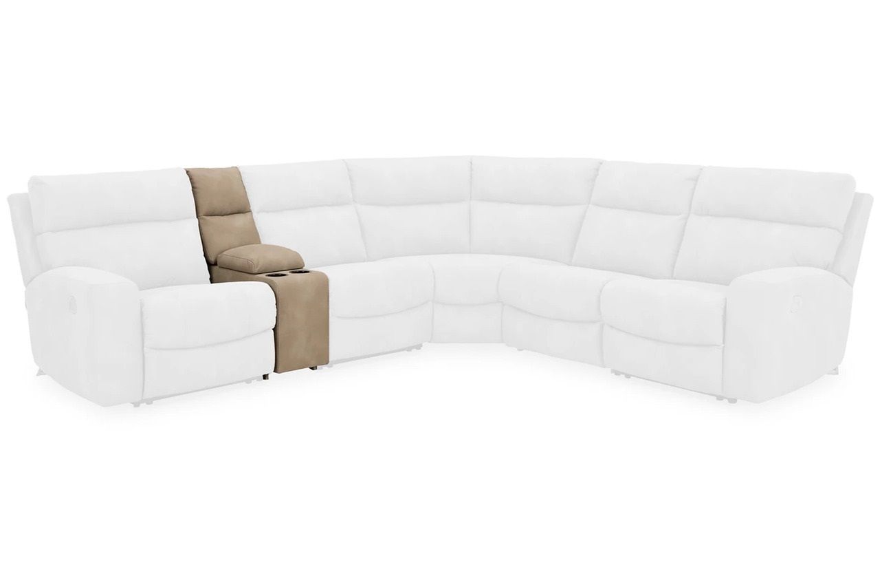 Next-Gen DuraPella Console with Storage In Sand 6100457