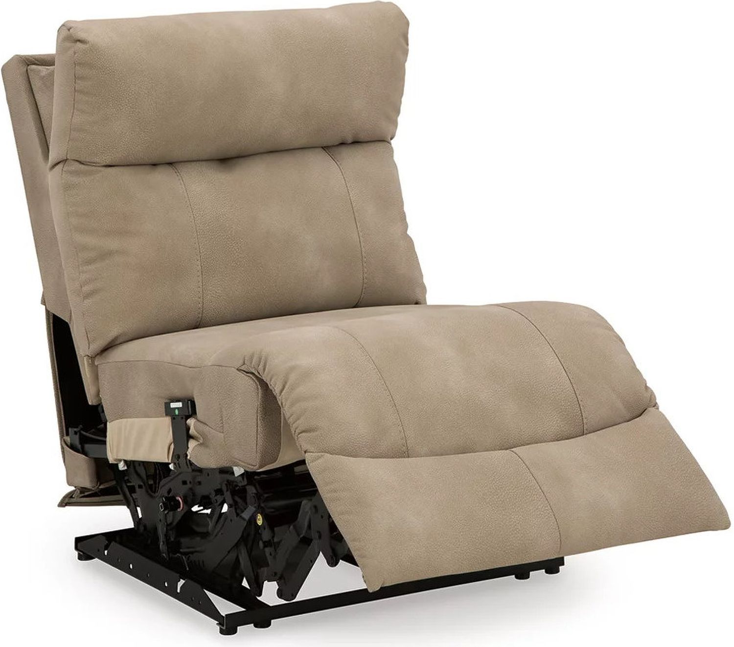 Next-Gen Durapella 3-Piece Power Reclining Sectional In Sand 61004S2
