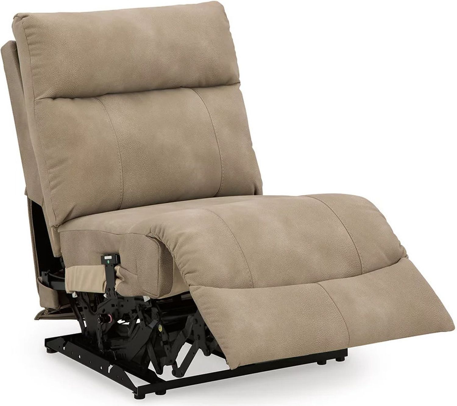 Next-Gen Durapella 3-Piece Power Reclining Sectional In Sand 61004S2