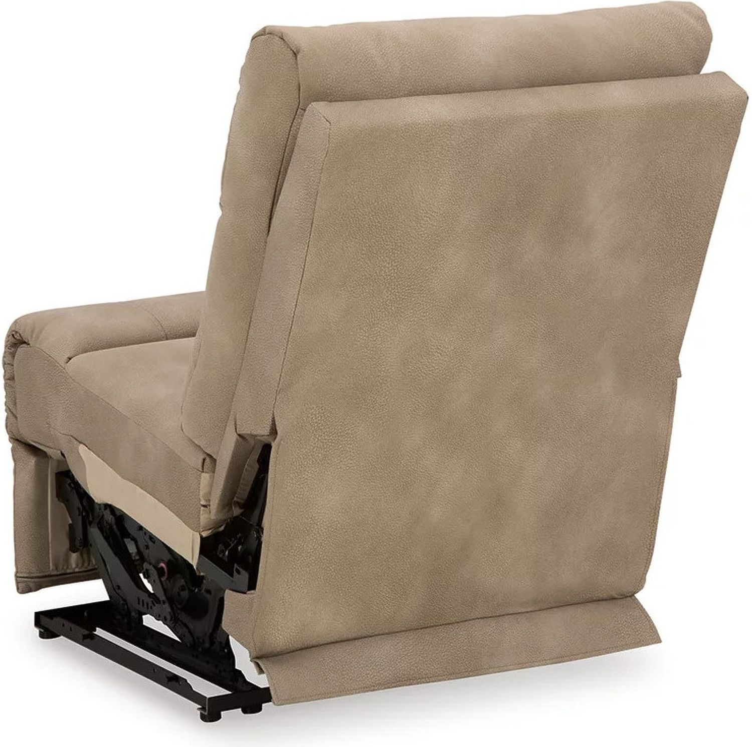 Next-Gen Durapella 3-Piece Power Reclining Sectional In Sand 61004S2