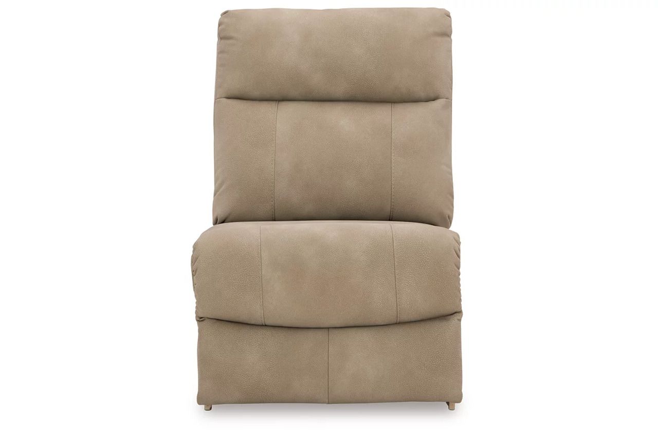Next-Gen Durapella 3-Piece Power Reclining Sectional In Sand 61004S3