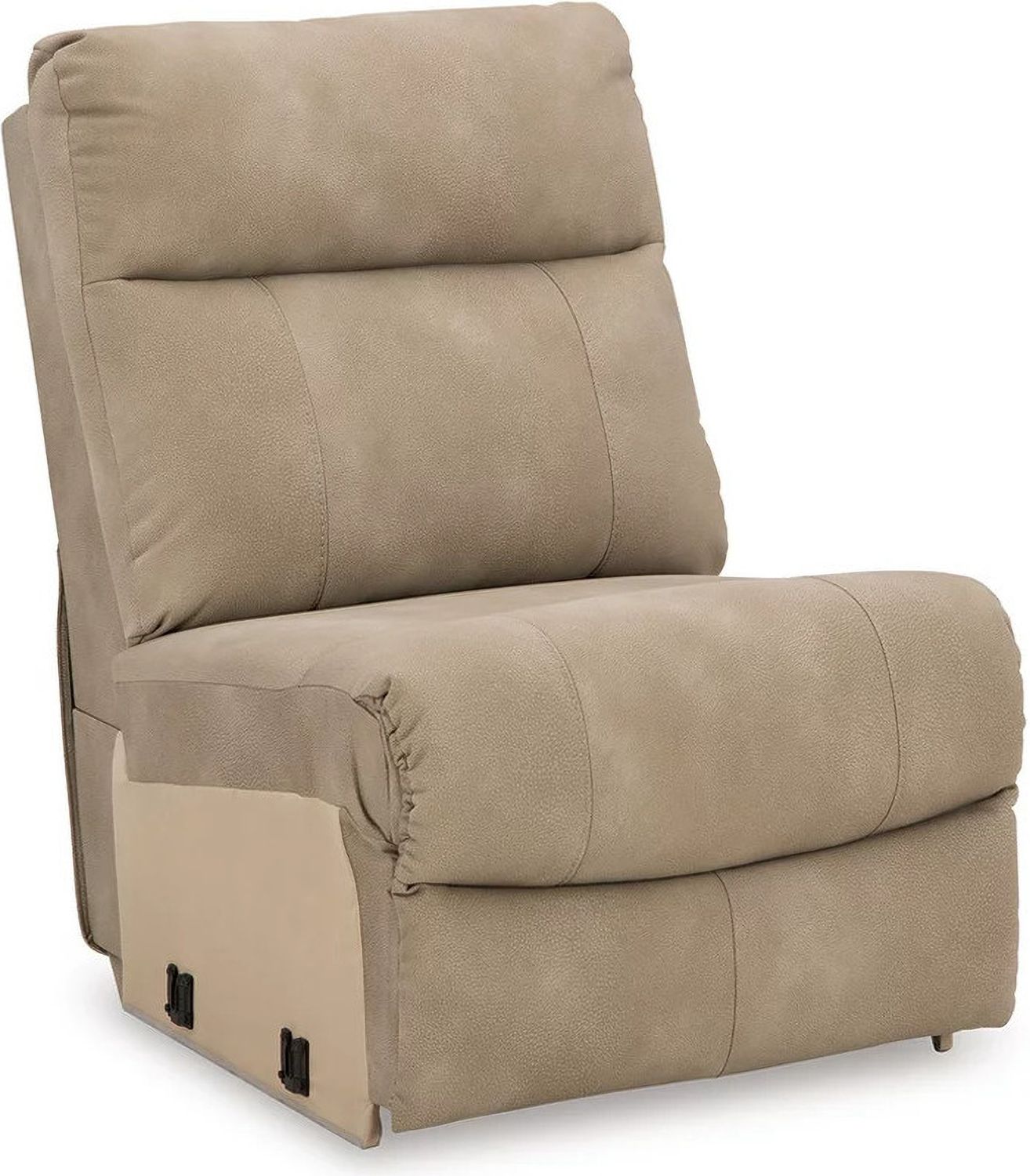 Next-Gen Durapella 4-Piece Power Reclining Sectional In Sand 61004S4