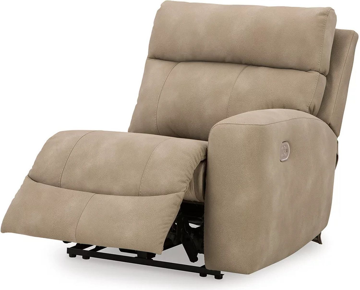 Next-Gen Durapella 4-Piece Power Reclining Sectional In Sand 61004S4