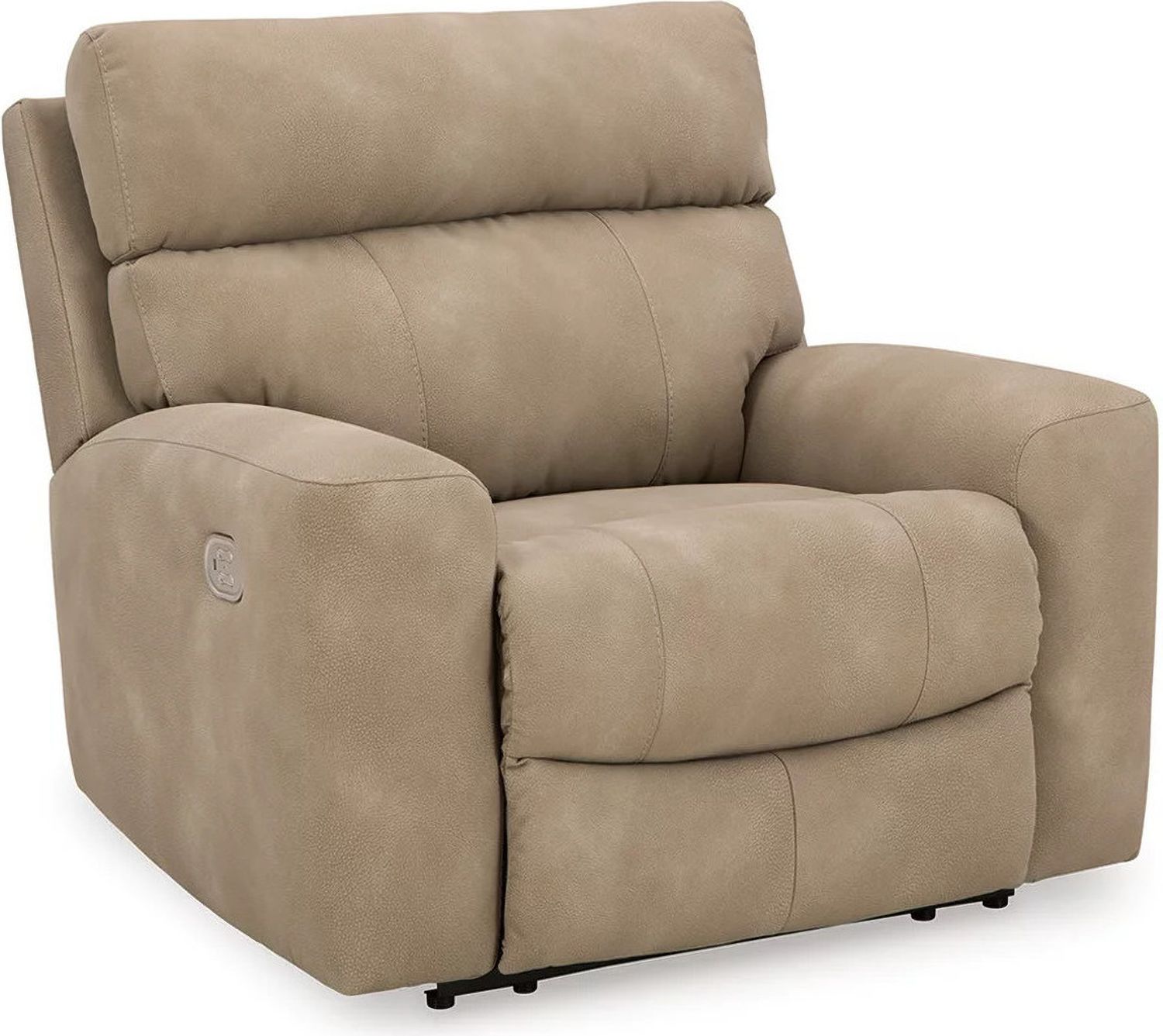 Next-Gen Durapella 4-Piece Power Reclining Sectional In Sand 61004S4